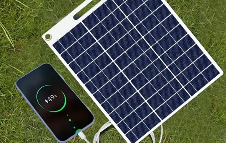 Prenosivi solarni panel – ELEKTRONIKA