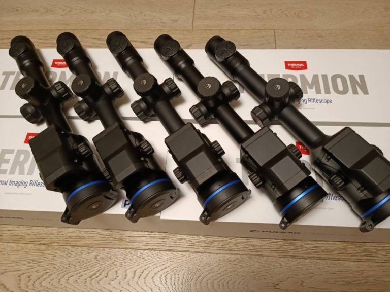 Pulsar THERMION 2 LRF XL50 , THERMION 2 LRF XP50 PRO, THERMION 2 LRF XG50,  Thermion 2 XP50 Pro, Pulsar Thermion Duo DXP50 , PULSAR TRAIL 2 LRF XP50