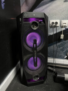 Sony audio system 500W
